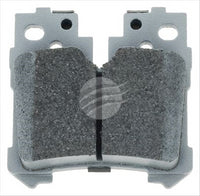 BREMTEC PRO-LINE REAR BRAKE PADS SET LEXUS LS460 USF40 4.6L 2007- BT2049PRO