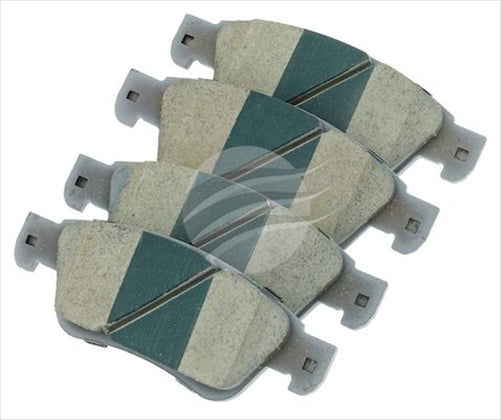 BREMTEC PRO LINE HD CERAMIC+ ZERO DUST NISSAN FX30D AWD 2010- BT2050PRO