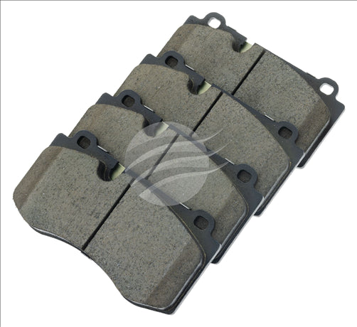 BREMTEC EURO-LINE BRAKE PADS SET MERCEDES S500 (W221) BREMBO BT2051ELC