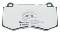 BREMTEC EURO-LINE HD BRAKE PADS SET MERCEDES S500 (W221) BREMBO BT2051ELH
