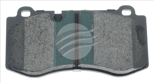 BREMTEC EURO-LINE HD BRAKE PADS SET MERCEDES S500 (W221) BREMBO BT2051ELH