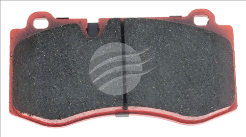 BREMTEC HYBRID-CARBON HIGH PERFORMANCE MERCEDES S500 (W221) BREMBO BT2051EV550