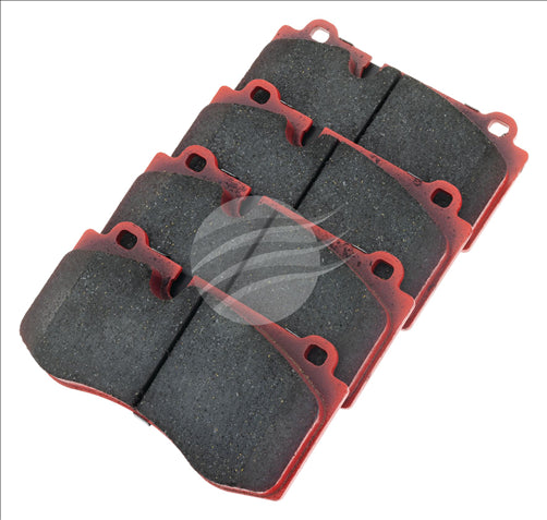 BREMTEC HYBRID-CARBON HIGH PERFORMANCE MERCEDES S500 (W221) BREMBO BT2051EV550