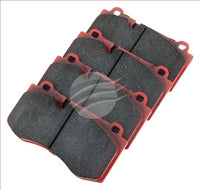 BREMTEC HYBRID-CARBON HIGH PERFORMANCE MERCEDES S500 (W221) BREMBO BT2051EV550