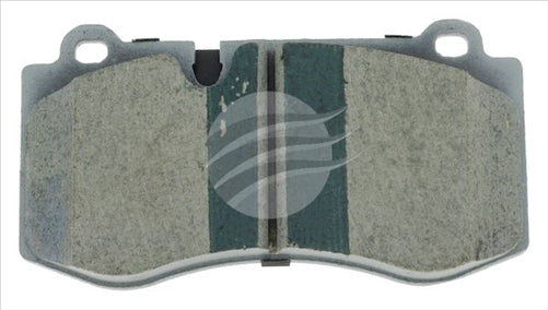 BREMTEC PRO-LINE BRAKE PADS SET MERCEDES S500 (W221) BREMBO BT2051PRO