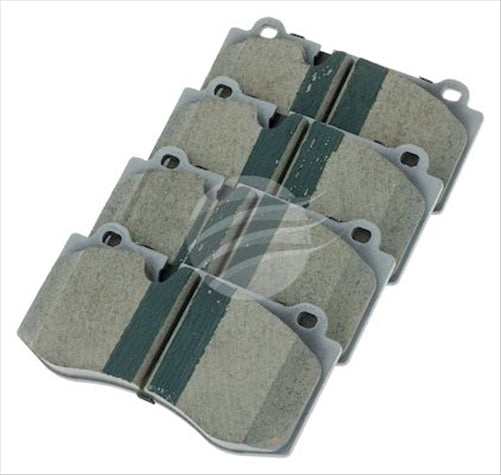 BREMTEC PRO-LINE BRAKE PADS SET MERCEDES S500 (W221) BREMBO BT2051PRO