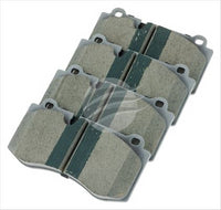 BREMTEC PRO-LINE BRAKE PADS SET MERCEDES S500 (W221) BREMBO BT2051PRO