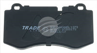 BREMTEC TRADELINE BRAKE PAD SET FRONT MERCEDES S500 (W221) BREMBO BT2051TS