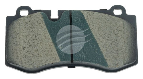 BREMTEC TRADELINE BRAKE PAD SET FRONT MERCEDES S500 (W221) BREMBO BT2051TS