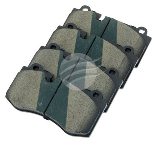 BREMTEC TRADELINE BRAKE PAD SET FRONT MERCEDES S500 (W221) BREMBO BT2051TS