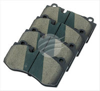 BREMTEC TRADELINE BRAKE PAD SET FRONT MERCEDES S500 (W221) BREMBO BT2051TS