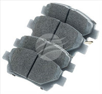 BREMTEC PRO-LINE BRAKE PADS SET TOYOTA MR2 III (ZZW3) 1.8L BT2053PRO