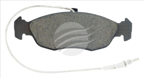 BREMTEC EURO-LINE BRAKE PADS SET PEUGEOT 306 (7B, N3, N5) 1.4 BT2055ELC