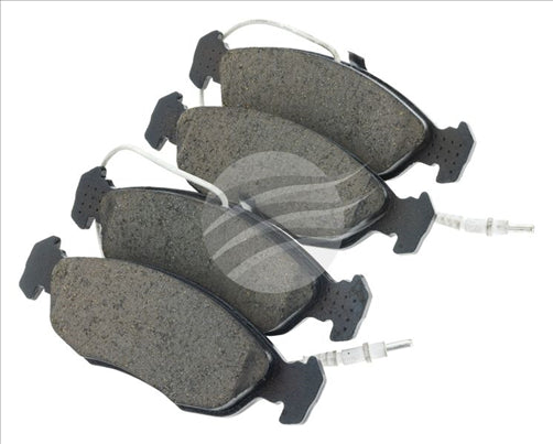 BREMTEC EURO-LINE BRAKE PADS SET PEUGEOT 306 (7B, N3, N5) 1.4 BT2055ELC