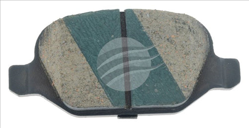 BREMTEC EURO-LINE BRAKE PADS SET FIAT 500 1.3D 2007- BT2059ELC