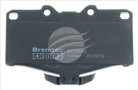 BREMTEC 4WD BRAKE PADS SET TOYOTA 4 RUNNER VZN130 V6 BT2061E