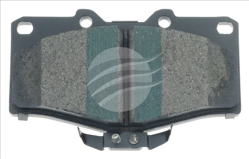 BREMTEC 4WD BRAKE PADS SET TOYOTA 4 RUNNER VZN130 V6 BT2061E