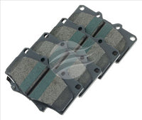 BREMTEC 4WD BRAKE PADS SET TOYOTA 4 RUNNER VZN130 V6 BT2061E