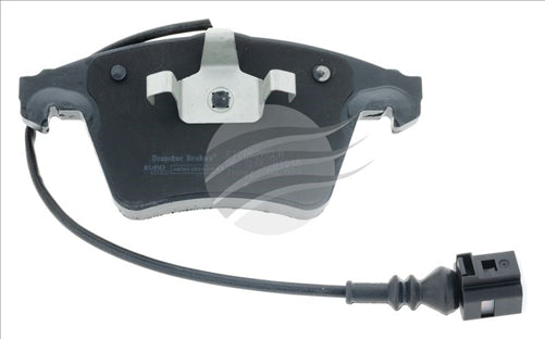 BREMTEC EURO-LINE HD BRAKE PADS SET VW TOUAREG 7LA, 7L6, 7L7 BT2062AELH