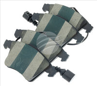 BREMTEC EURO-LINE HD BRAKE PADS SET VW TOUAREG 7LA, 7L6, 7L7 BT2062AELH