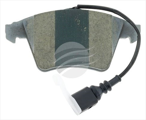 BREMTEC PRO-LINE BRAKE PADS SET VW TRANSPORTER T5 3.2V6 SENSOR BT2062PRO