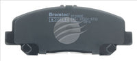 BREMTEC 4WD BRAKE PADS SET TOYOTA TARAGO ACR50, GSR50 BT2066E