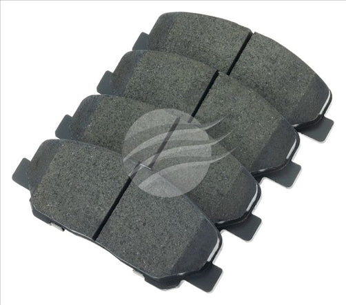 BREMTEC 4WD BRAKE PADS SET TOYOTA TARAGO ACR50, GSR50 BT2066E