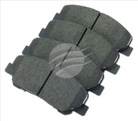 BREMTEC 4WD BRAKE PADS SET TOYOTA TARAGO ACR50, GSR50 BT2066E