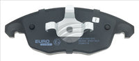 BREMTEC EURO-LINE BRAKE PADS SET CITROEN C4 PIASSO 1.6, 1.8 BT2071ELC
