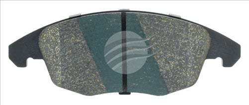 BREMTEC EURO-LINE BRAKE PADS SET CITROEN C4 PIASSO 1.6, 1.8 BT2071ELC