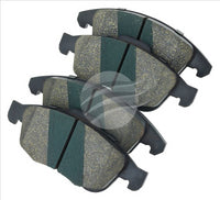 BREMTEC EURO-LINE BRAKE PADS SET CITROEN C4 PIASSO 1.6, 1.8 BT2071ELC