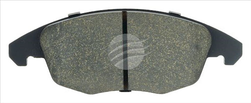 BREMTEC TRADELINE BRAKE PAD SET FRONT CITROEN C4 PICASSO 1.6, 1.8 BT2071TS