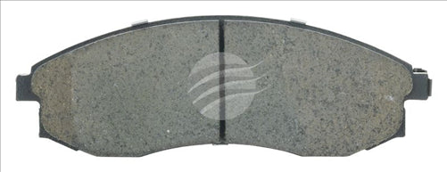 BREMTEC 4WD BRAKE PADS SET MITS TRITON MK GLX (4X4, 4X2) BT2076E