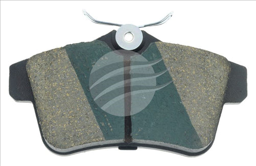 BREMTEC EURO-LINE BRAKE PADS SET PEUGEOT 3008 2.0i 2009- BT2077ELC