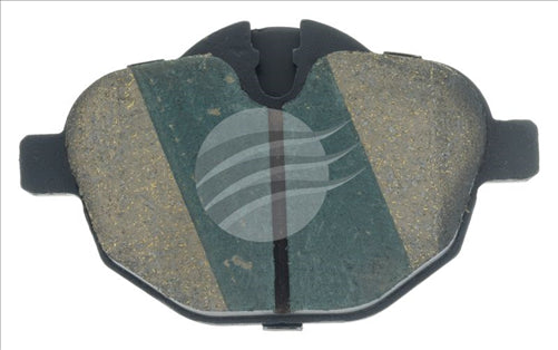 BREMTEC EURO-LINE BRAKE PADS SET BMW 5 (F10) 528i, 520d 3/2010- BT2078ELC