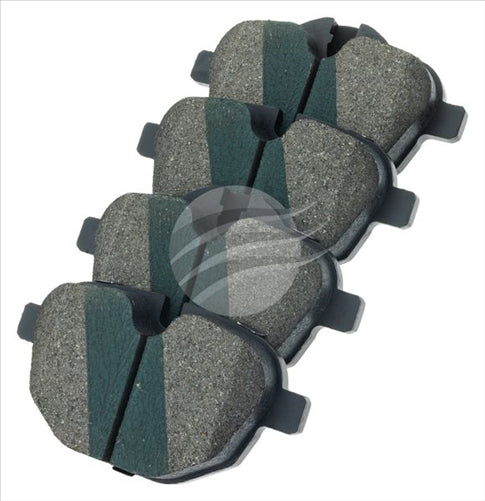 BREMTEC BRAKE PAD SET BMW 5 (F10) 528i, 520d 03/2010 BT2078ELH