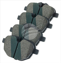 BREMTEC BRAKE PAD SET BMW 5 (F10) 528i, 520d 03/2010 BT2078ELH