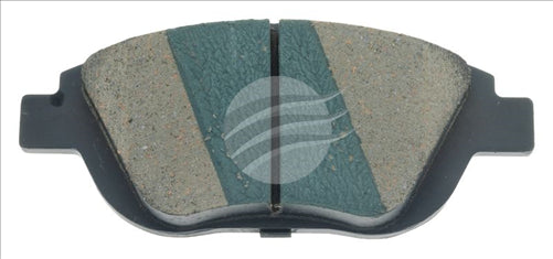 BREMTEC EURO-LINE BRAKE PADS SET CITROEN DS3 1.6 Vti 2010- BT2079ELC