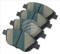 BREMTEC EURO-LINE BRAKE PADS SET CITROEN DS3 1.6 Vti 2010- BT2079ELC