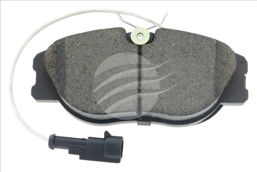 BREMTEC EURO-LINE BRAKE PADS SET BT2080ELC
