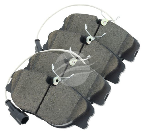 BREMTEC EURO-LINE BRAKE PADS SET BT2080ELC