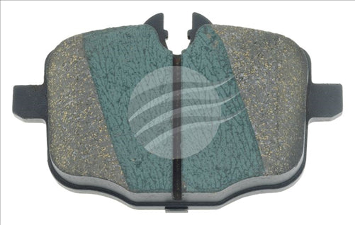 BREMTEC EURO-LINE BRAKE PADS SET BMW 5 SERIES 535i (F10) 2011- BT2082ELC