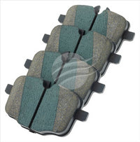 BREMTEC EURO-LINE BRAKE PADS SET BMW 5 SERIES 535i (F10) 2011- BT2082ELC