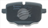 BREMTEC ENDURE BRAKE PAD SET BMW 5 6 7 SERIES X3 X5 BT2082ELH