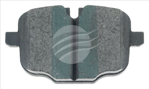 BREMTEC ENDURE BRAKE PAD SET BMW 5 6 7 SERIES X3 X5 BT2082ELH