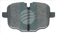 BREMTEC ENDURE BRAKE PAD SET BMW 5 6 7 SERIES X3 X5 BT2082ELH