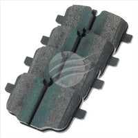 BREMTEC ENDURE BRAKE PAD SET BMW 5 6 7 SERIES X3 X5 BT2082ELH