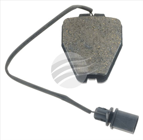 BREMTEC EURO-LINE BRAKE PADS SET AUDI A8 (4D2, 4D8) 3.7, 4.2 BT2086ELC