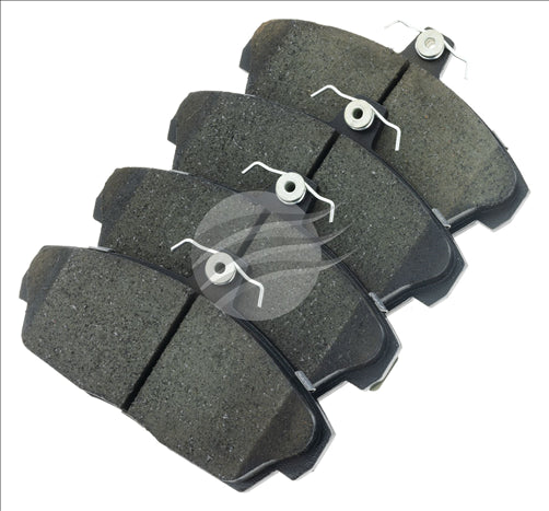 BREMTEC EURO-LINE BRAKE PADS SET CIVIC VI (EJ, EK) 1.6 I Vti BT2090ELC
