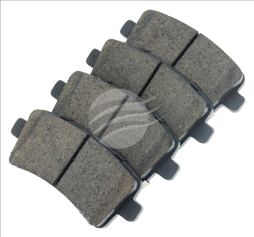 BREMTEC EURO-LINE BRAKE PADS SET SAAB 9-5 (YS3G) 2.3T 05/2010- BT2092ELC